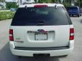 2008 White Suede Ford Explorer XLT  photo #7