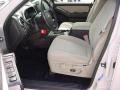 2008 White Suede Ford Explorer XLT  photo #19