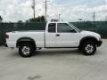 2000 Summit White Chevrolet S10 LS Extended Cab 4x4  photo #2