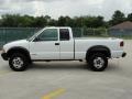 2000 Summit White Chevrolet S10 LS Extended Cab 4x4  photo #6