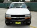 2000 Summit White Chevrolet S10 LS Extended Cab 4x4  photo #8