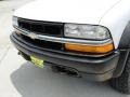 2000 Summit White Chevrolet S10 LS Extended Cab 4x4  photo #11