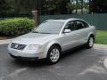 Reflex Silver Metallic - Passat GLX Sedan Photo No. 1