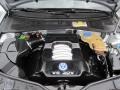 Reflex Silver Metallic - Passat GLX Sedan Photo No. 13