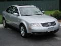 Reflex Silver Metallic - Passat GLX Sedan Photo No. 15