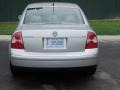 Reflex Silver Metallic - Passat GLX Sedan Photo No. 18