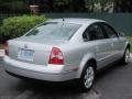Reflex Silver Metallic - Passat GLX Sedan Photo No. 20