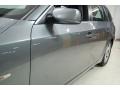 2008 Space Grey Metallic BMW 5 Series 535xi Sports Wagon  photo #13