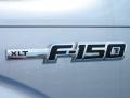 2010 Ingot Silver Metallic Ford F150 XLT SuperCab  photo #4