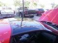 2001 Bright Red Pontiac Firebird Trans Am WS-6 Coupe  photo #20