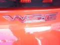 2001 Bright Red Pontiac Firebird Trans Am WS-6 Coupe  photo #31