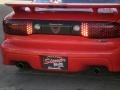 2001 Bright Red Pontiac Firebird Trans Am WS-6 Coupe  photo #33