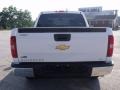 2010 Summit White Chevrolet Silverado 1500 LS Crew Cab  photo #4