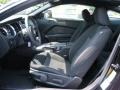 2011 Ebony Black Ford Mustang V6 Coupe  photo #5