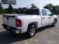 Summit White - Silverado 1500 LS Crew Cab Photo No. 5