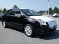 2010 Espresso Black Metallic Nissan Sentra 2.0 SL  photo #7