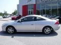 2007 Alabaster Silver Metallic Honda Accord EX-L Coupe  photo #2