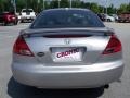 2007 Alabaster Silver Metallic Honda Accord EX-L Coupe  photo #4