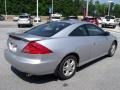 2007 Alabaster Silver Metallic Honda Accord EX-L Coupe  photo #5