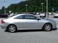 2007 Alabaster Silver Metallic Honda Accord EX-L Coupe  photo #6