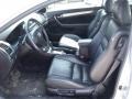 2007 Alabaster Silver Metallic Honda Accord EX-L Coupe  photo #9