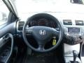 2007 Alabaster Silver Metallic Honda Accord EX-L Coupe  photo #14
