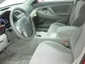 Barcelona Red Metallic - Camry LE Photo No. 5