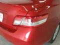Barcelona Red Metallic - Camry LE Photo No. 9