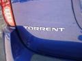 2006 Blue Streak Metallic Pontiac Torrent AWD  photo #11