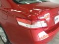 Barcelona Red Metallic - Camry LE Photo No. 11