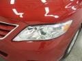 Barcelona Red Metallic - Camry LE Photo No. 13