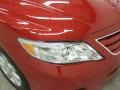 Barcelona Red Metallic - Camry LE Photo No. 15