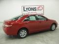 Barcelona Red Metallic - Camry LE Photo No. 16