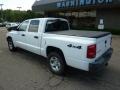 Bright White - Dakota ST Quad Cab 4x4 Photo No. 2
