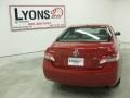 Barcelona Red Metallic - Camry LE Photo No. 18