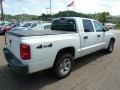 Bright White - Dakota ST Quad Cab 4x4 Photo No. 4