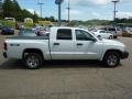 Bright White - Dakota ST Quad Cab 4x4 Photo No. 5
