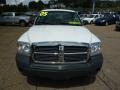 Bright White - Dakota ST Quad Cab 4x4 Photo No. 7