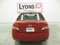 Barcelona Red Metallic - Camry LE Photo No. 19