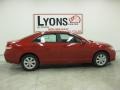 Barcelona Red Metallic - Camry LE Photo No. 20