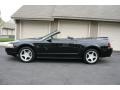 2000 Black Ford Mustang GT Convertible  photo #3