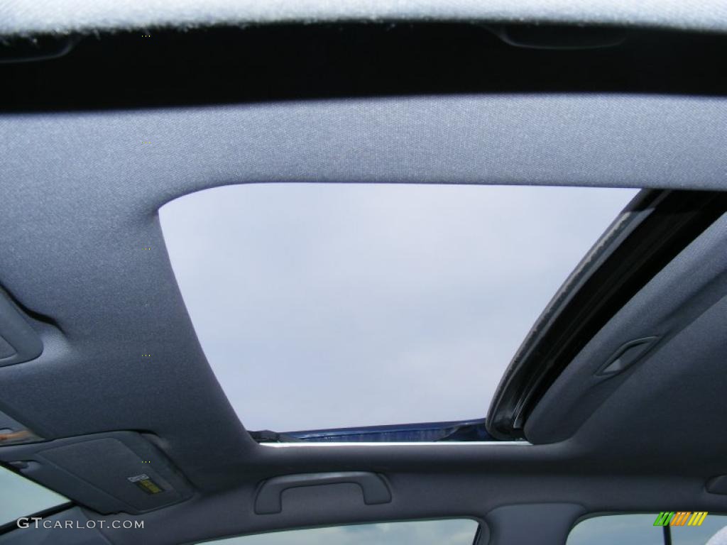 2008 Civic EX Sedan - Royal Blue Pearl / Gray photo #28