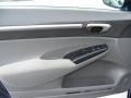 2008 Royal Blue Pearl Honda Civic EX Sedan  photo #29