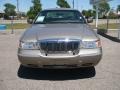 2001 Arizona Beige Metallic Mercury Grand Marquis LS  photo #3