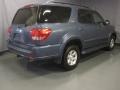 2007 Bluesteel Mica Toyota Sequoia SR5 4WD  photo #3