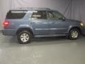 2007 Bluesteel Mica Toyota Sequoia SR5 4WD  photo #4