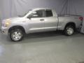 2007 Silver Sky Metallic Toyota Tundra SR5 TRD Double Cab 4x4  photo #2