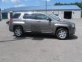 2010 Mocha Steel Metallic GMC Terrain SLE AWD  photo #4