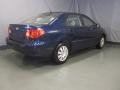 2004 Indigo Ink Blue Pearl Toyota Corolla LE  photo #3