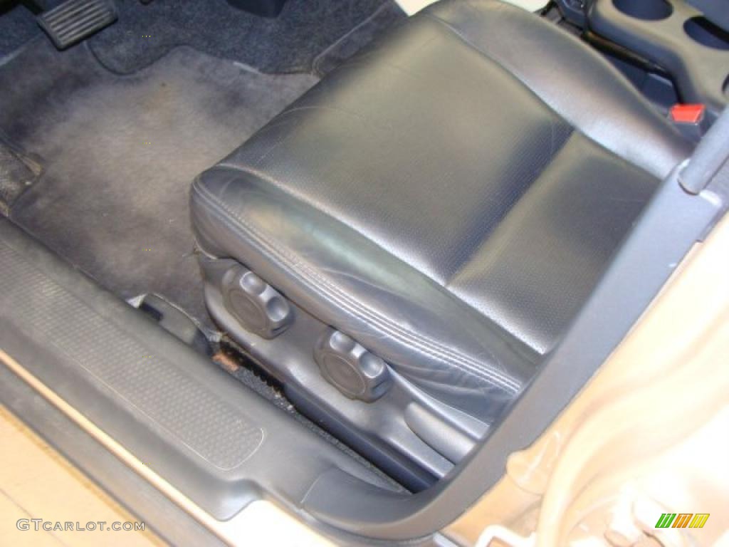 2001 CR-V Special Edition 4WD - Naples Gold Metallic / Dark Gray photo #7